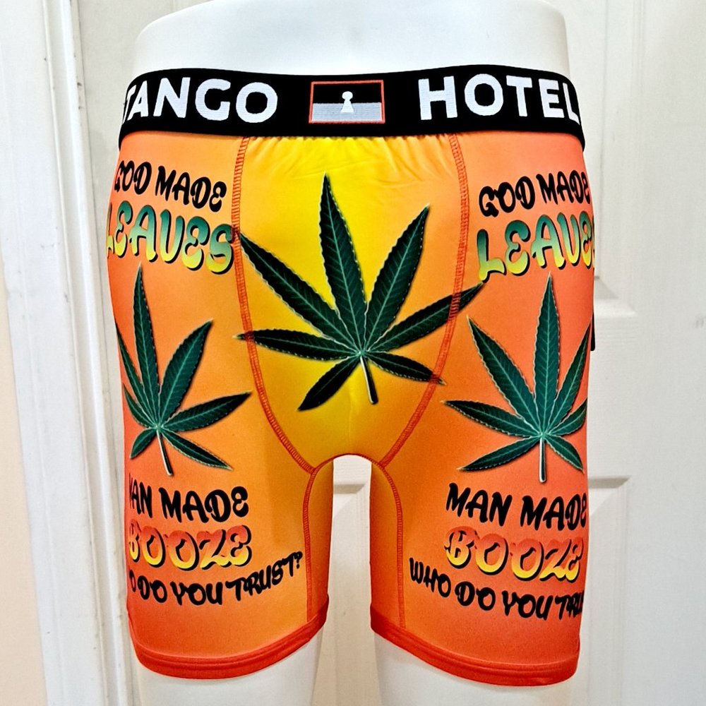 Richard Hilfiger Tango Hotel Boxer Briefs Size L